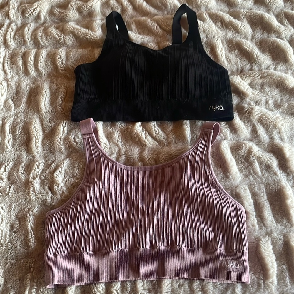 Never worn Ryka bundle of 2 sports bras! - Picture 1 of 6